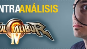 El Contraanálisis... Soul Calibur IV