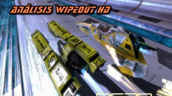 Análisis Wipeout HD (Ps3)