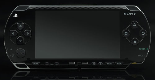 PSP BLACK