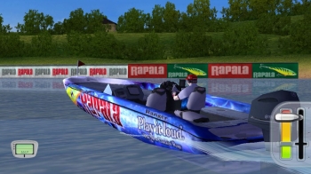 Análisis Rapala Pro Bass Fishing 2010 (Wii)