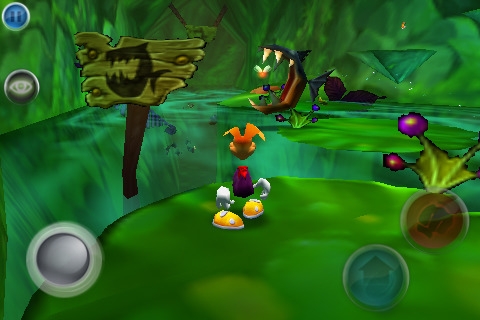 Rayman 2: The Great Scape