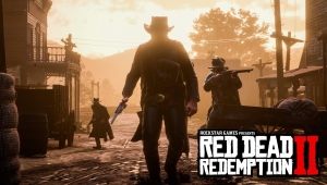 Un jugador de Red Dead Redemption 2 está escribiendo una novela del juego para su madre