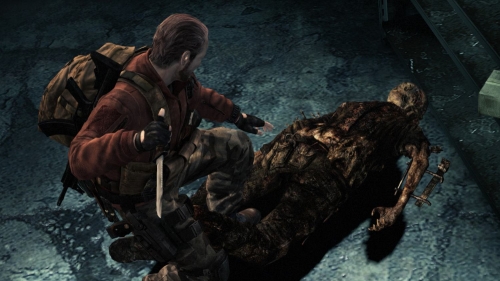 Resident Evil Revelations 2 - Episodio 1