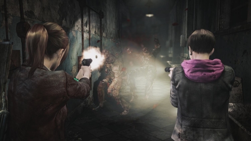 Resident Evil Revelations 2 - Episodio 2