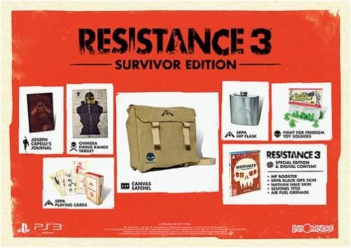Pack resistance 3