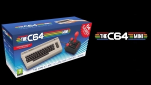 The C64 Mini: El retorno de la leyenda Commodore 64