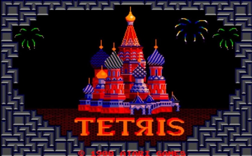Tetris final