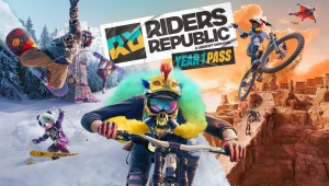 Juega gratis a Riders Republic por tiempo limitado en Xbox y PlayStation