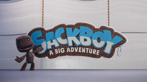 SackBoy: A Big Adventure