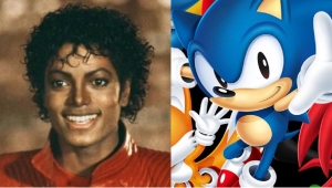 Sonic y Michael Jackson; esto es lo que se sabe sobre la leyenda urbana