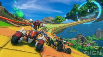 'Sonic & All-Stars Racing Transformed'
