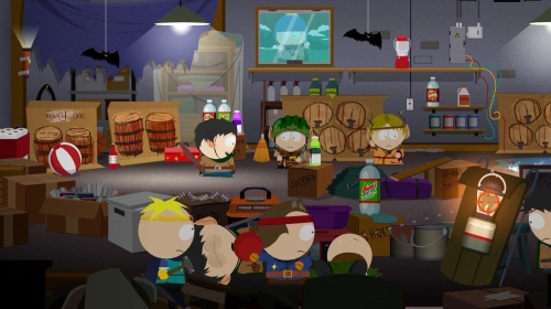 South Park: La Vara de la Verdad