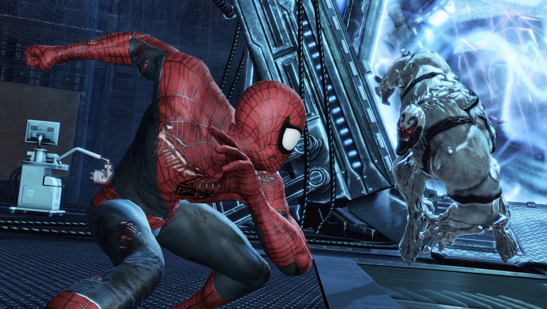 Análisis Spider-man: Edge of Time (PS3 Wii Xbox 360) - JuegosADN