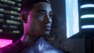 Spider-Man Miles Morales se actualiza en PS5 para funcionar a 60fps con ray tracing