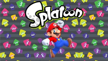 Nintendo se planteó seriamente presentar Splatoon como parte de la franquicia de Mario