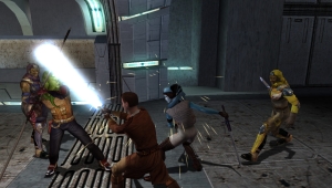 Star Wars: Knights of the Old Republic 1 y 2 podrían ser relanzados en consolas