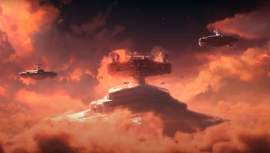 Star Wars Squadrons: Un vistazo en detalle a la campaña para un jugador