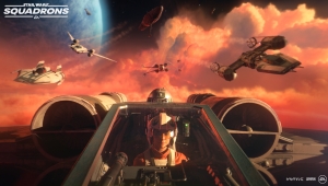 Star Wars: Squadrons muestra su esperado tráiler y revela fecha de lanzamiento