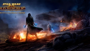 Star Wars: The Old Republic ya disponible gratis en Steam