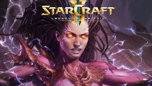 Beta StarCraft II: Legacy of the Void