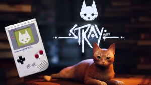 ‘Retro’ Stray: Así se vería este famoso videojuego si se hubiera publicado para Game Boy