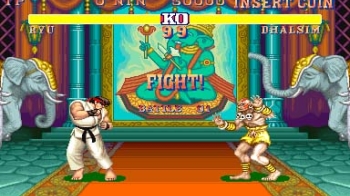Análisis Street Fighter II: The World Warrior (Wii)