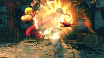 Análisis Street Fighter IV (Ps3 360)
