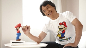 El último juego como director que Shigeru Miyamoto nunca pudo terminar