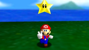 Super Mario 64: Conseguir 120 estrellas produce un inesperado cambio en uno de sus personajes