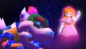 Un fan recrea Peaches, la popular canción de Super Mario Bros, la Pelcula, en Mario 64