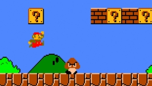 Un streamer completa Super Mario Bros en menos de 4:55 minutos, el anterior récord del mundo