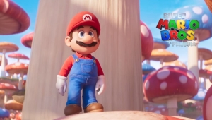 La polémica sobre la voz de Mario en 'Super Mario Bros. La película' inunda las redes sociales