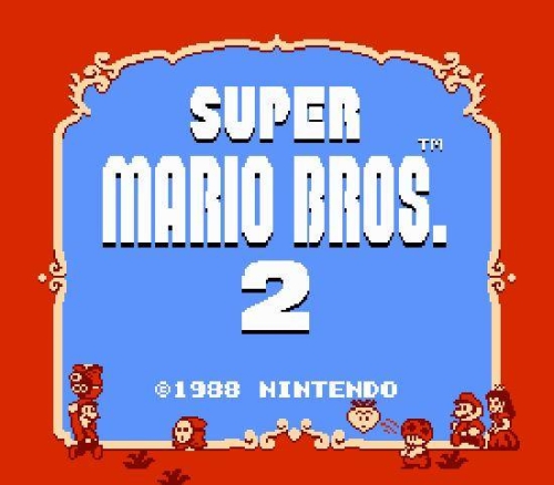 Super Mario Bros.: The Lost Levels