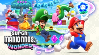 Análisis Super Mario Bros. Wonder (Switch)
