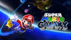 Estos dos increíbles planetas fueron eliminados de Super Mario Galaxy