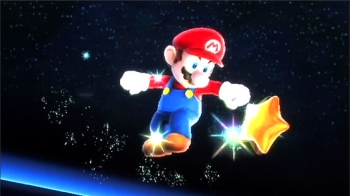 Análisis Super Mario Galaxy (Wii)