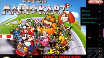 Análisis Super Mario Kart (Wii)