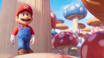 Nintendo Switch estrena nueva edición inspirada en Super Mario Bros. La Película