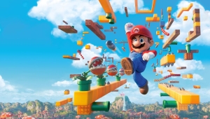 Todo sobre los videojuegos y películas de Mario: noticias y curiosidades