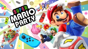 Super Mario Party recibe gratis nuevos tableros y modos de juego online