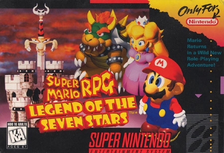 Super Mario RPG: Legend of Seven Stars