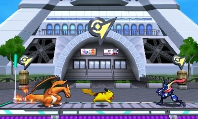 Pág. 2 de Pokémon en Super Smash Bros (III) - Pokémaster