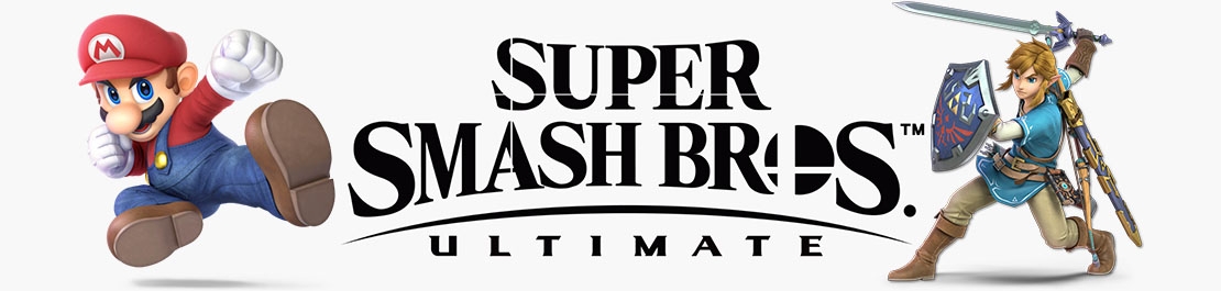Guía Super Smash Bros. Ultimate (Nintendo Switch)