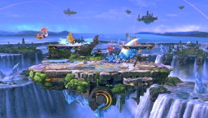 Super Smash Bros. Ultimate añade un escenario completamente gratuito en su reciente actualización