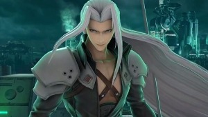 Sephirot, de Final Fantasy, nuevo personaje anunciado para Super Smash Bros Ultimate