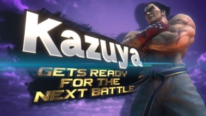 Super Smash Bros. Ultimate suma a Kazuya Mishima de Tekken y sigue siendo las Naciones Unidas de los videojuegos