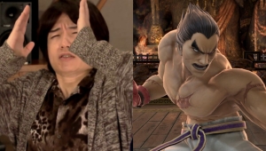 Sakurai presenta a Kazuya en Super Smash Bros.Ultimate con un divertido vídeo plagado de anécdotas