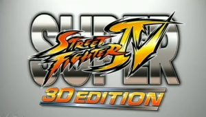 Super Street Fighter IV 3D Edition