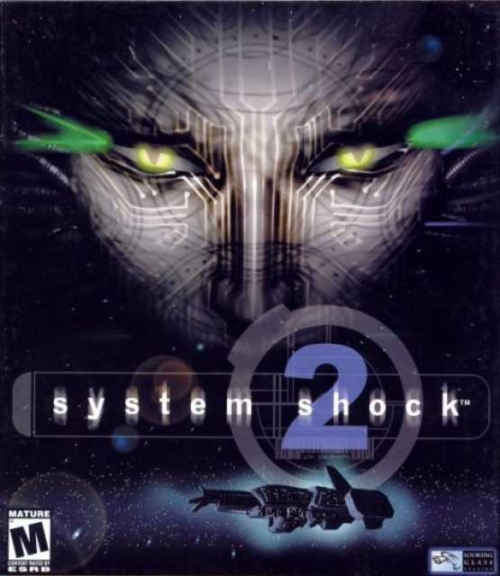 Carátula System Shock 2