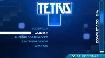 Expediente X: Los grandes secretos del Tetris